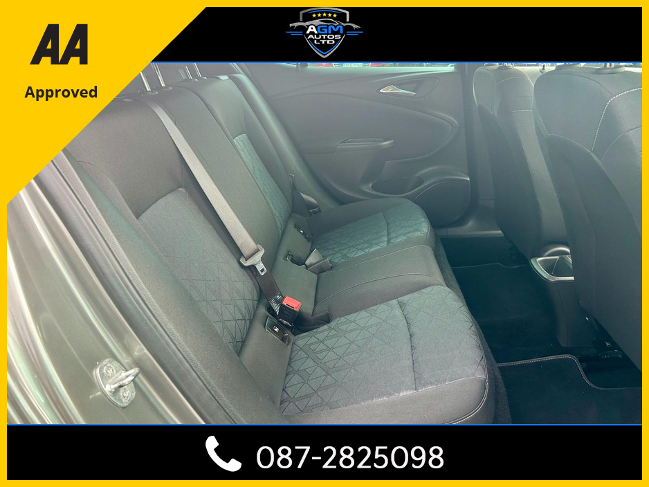 2019 Opel Astra 1.6L Diesel For Sale Images