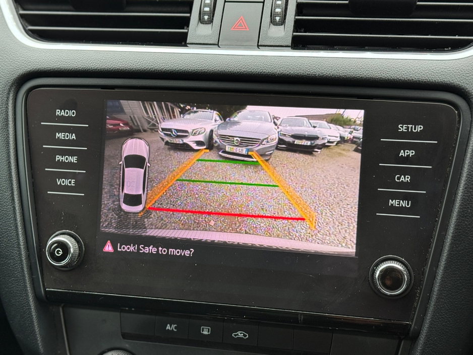 2017 Skoda Octavia 1.6L Diesel For Sale Images