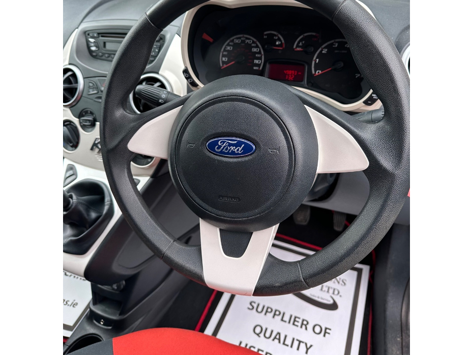 Ford Ka ZETEC — thumbnail 8