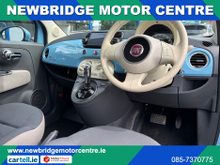2015 Fiat 500 0.9L Petrol For Sale Images