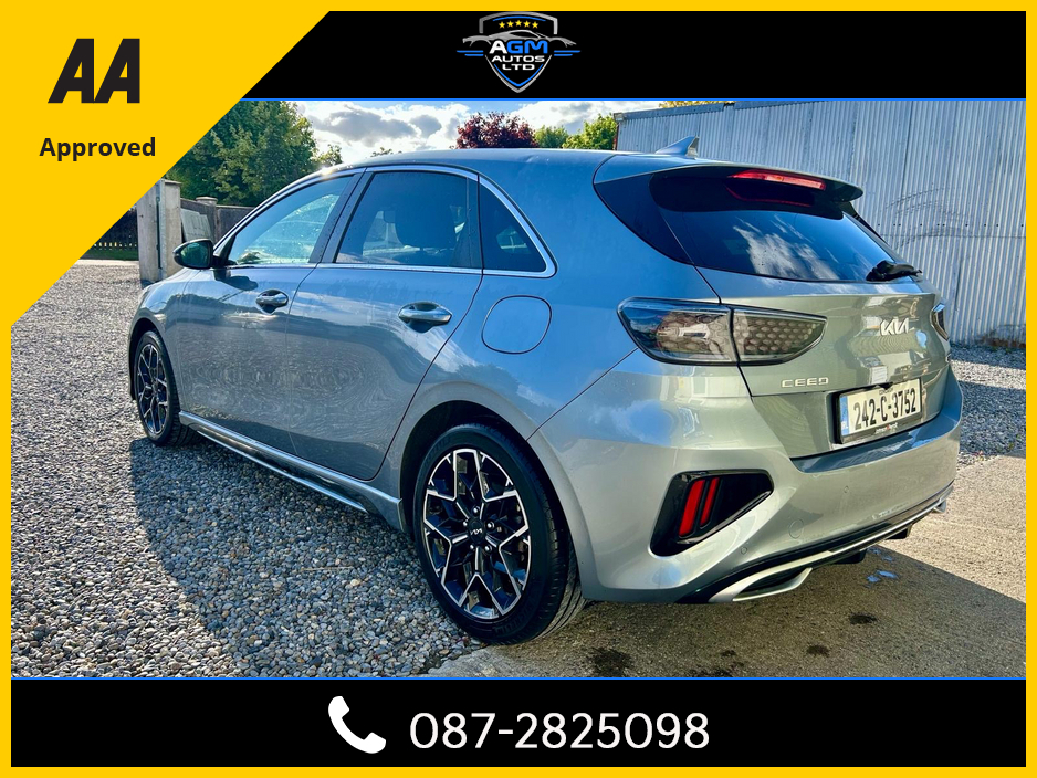 2024 Kia Ceed 1L Petrol For Sale Images
