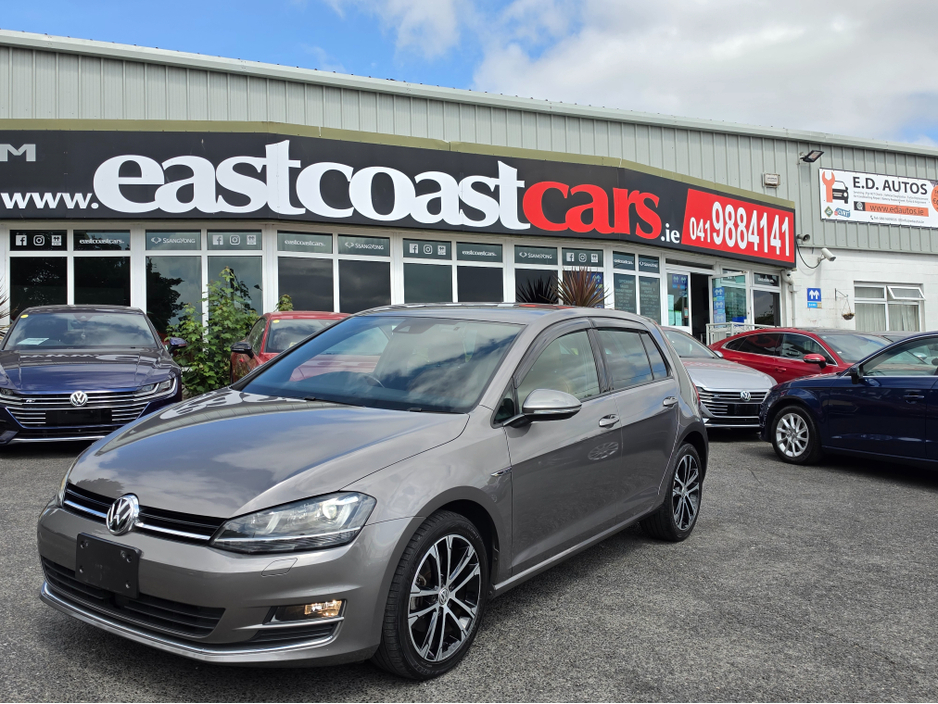 Used Volkswagen Golf 2014 in Meath