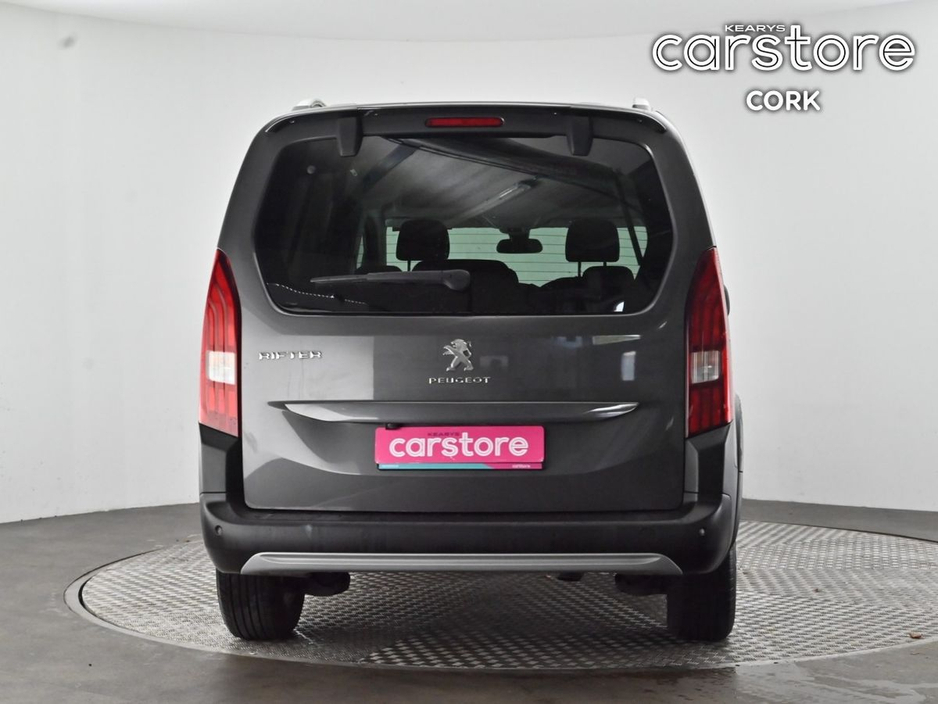Peugeot Rifter 1.5 BlueHDi 100bhp LWB Allure — thumbnail 4