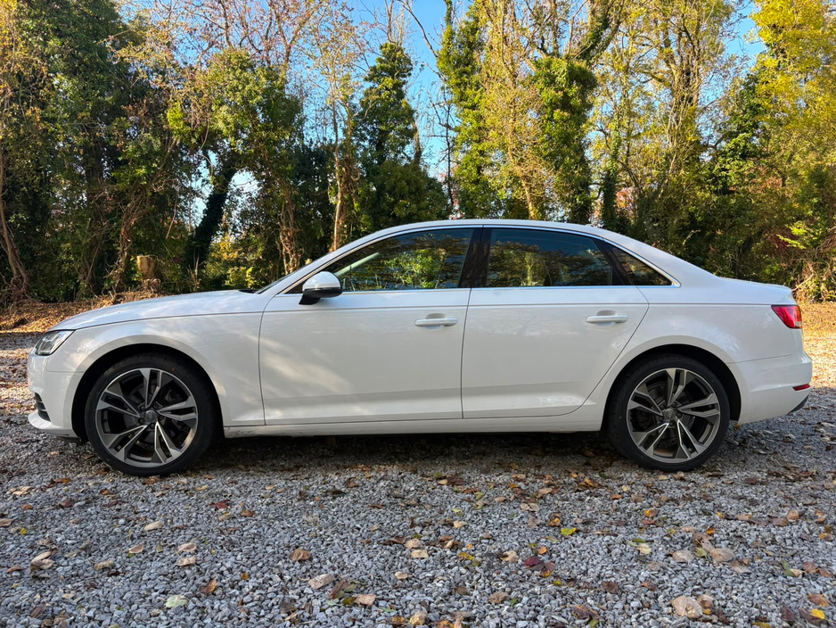 2015 Audi A4 1.4L Petrol For Sale Images