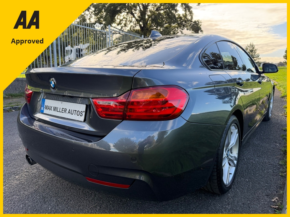 2017 BMW 4 Series 2L Petrol For Sale Images