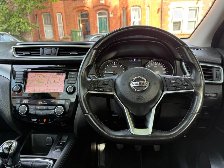 2019 Nissan Qashqai 1.5L Diesel For Sale Images