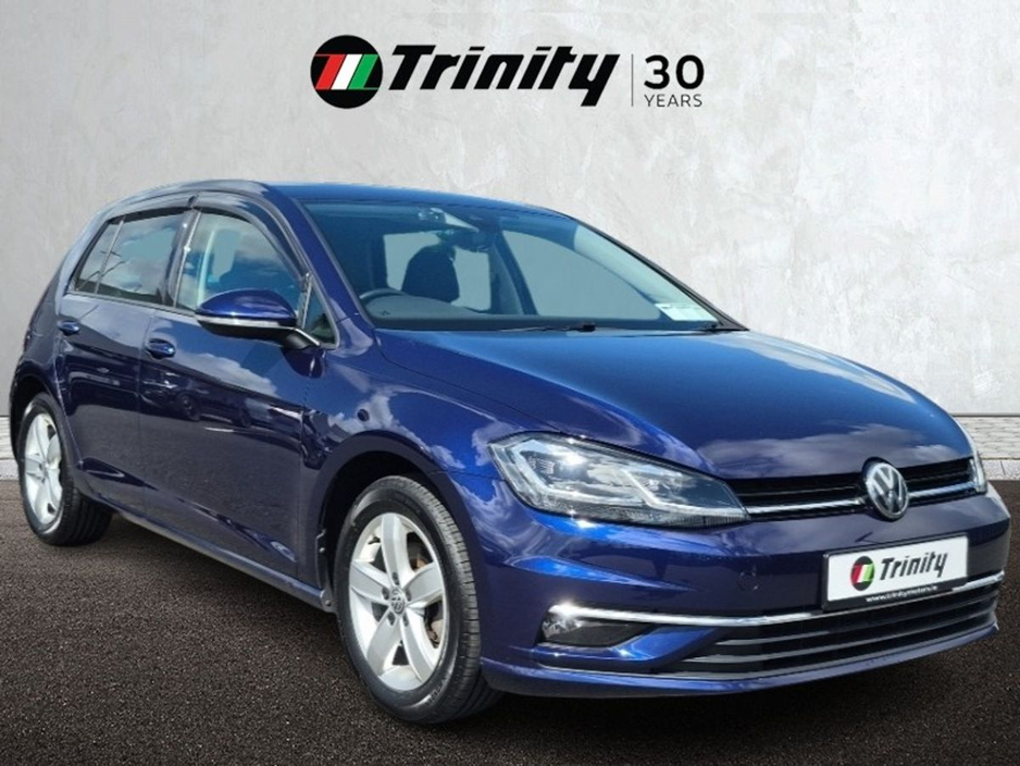 Used Volkswagen Golf 2017 in Wexford