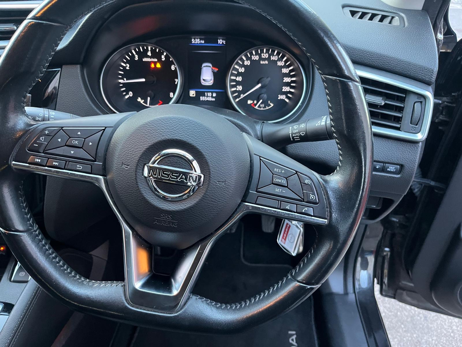 2020 Nissan Qashqai 1.3L Petrol For Sale Images