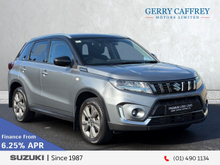 Suzuki Vitara 1.4 B/JET HYBRID SZ-T Manual - Low mileage and 7 Years Warranty Left