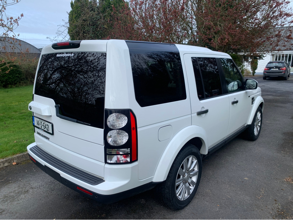 2014 Land Rover Discovery 3L Diesel For Sale Images