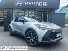 Toyota C-HR Hybrid Sport+ 4DR Auto