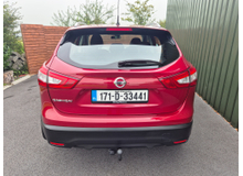 2017 Nissan Qashqai 1.6L Diesel For Sale Images