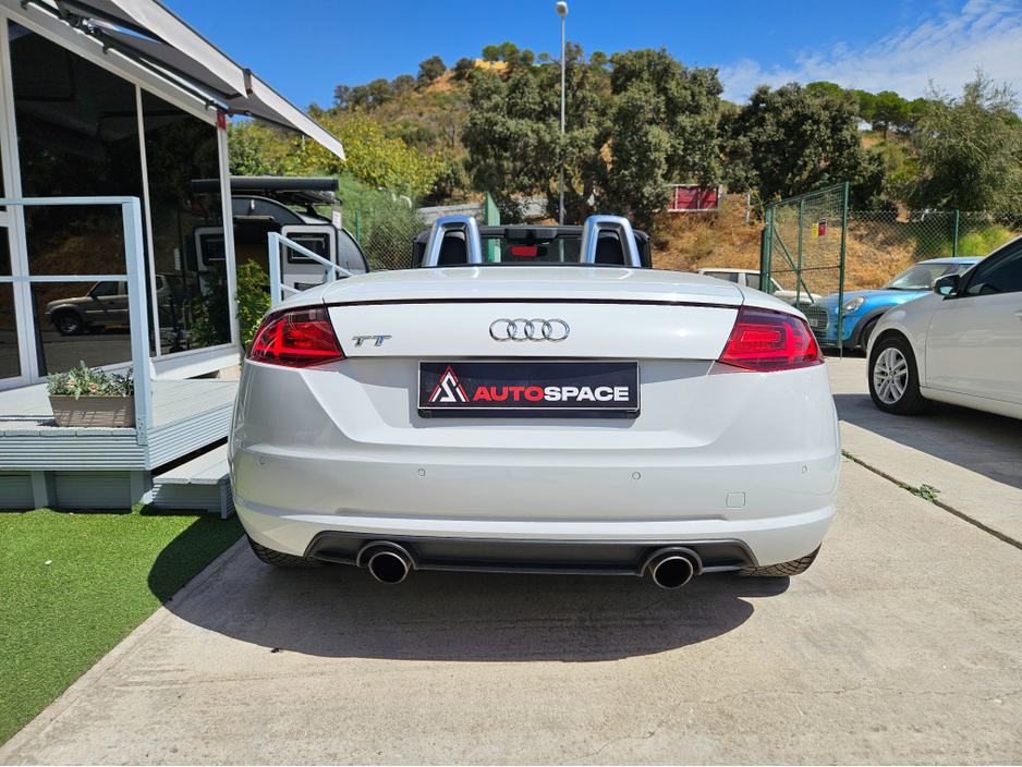 2016 Audi TT 2L Petrol For Sale Images