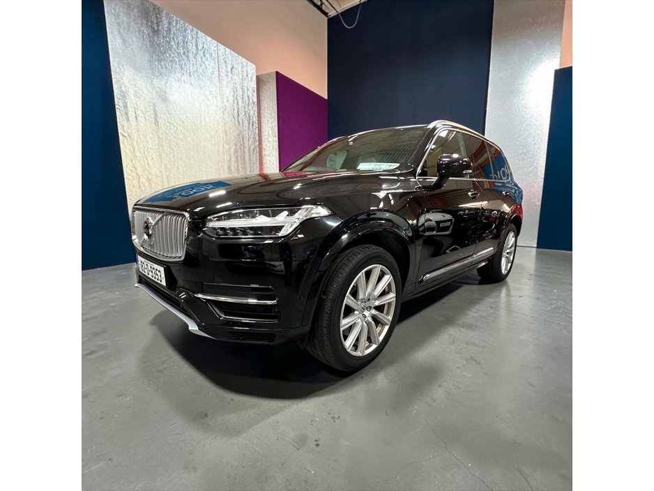 2018 Volvo XC90 For Sale Images