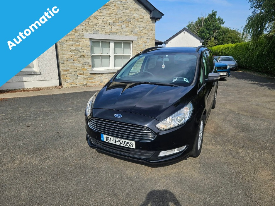 2018 Ford Galaxy For Sale Images