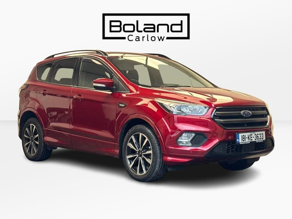 Ford Kuga 1.5TDCi ST LINE *JUST ARRIVED* €70 PER WEEK