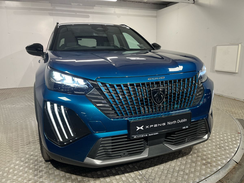 Peugeot 2008 GT EV 54kWh 156BHP - Reversing Camera - Climate Control - Cruise Control - Keyless Start - Apple CarPlay/Android Auto — thumbnail 20