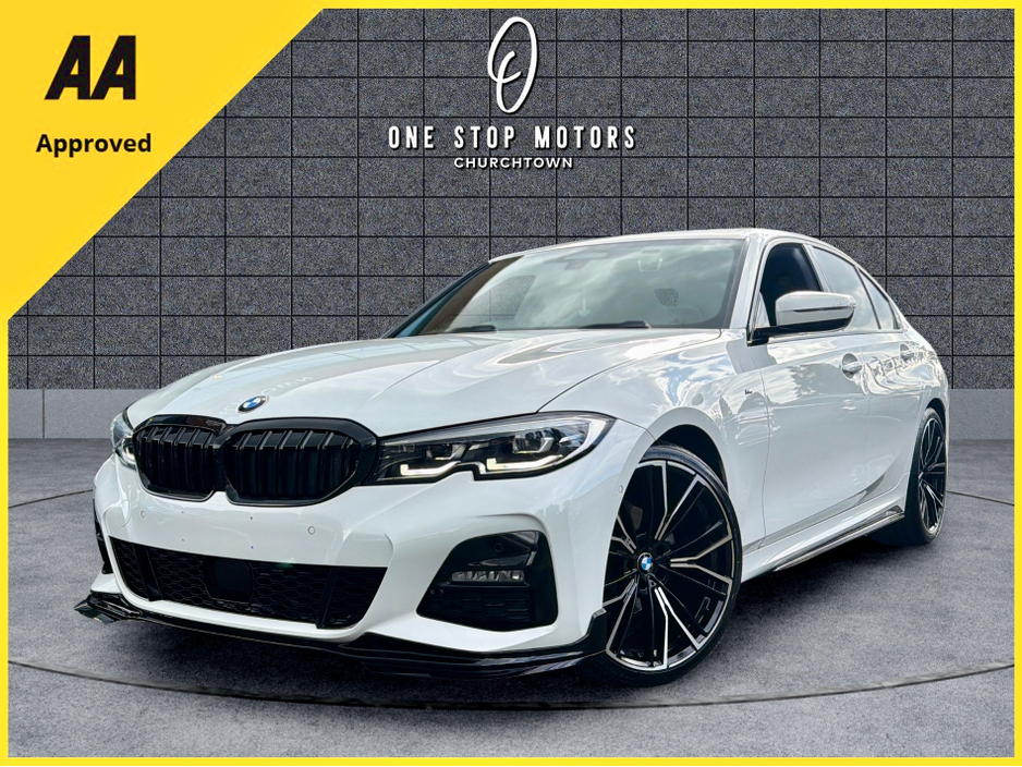 BMW 3 Series X-DRIVE-MSPORT PRO-56,000KMS-1OWNER-HUGE SPEC