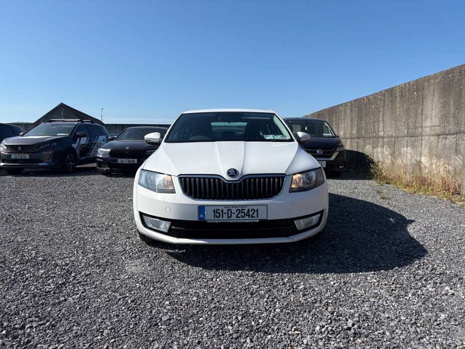 2015 Skoda Octavia 1.6L Diesel For Sale Images