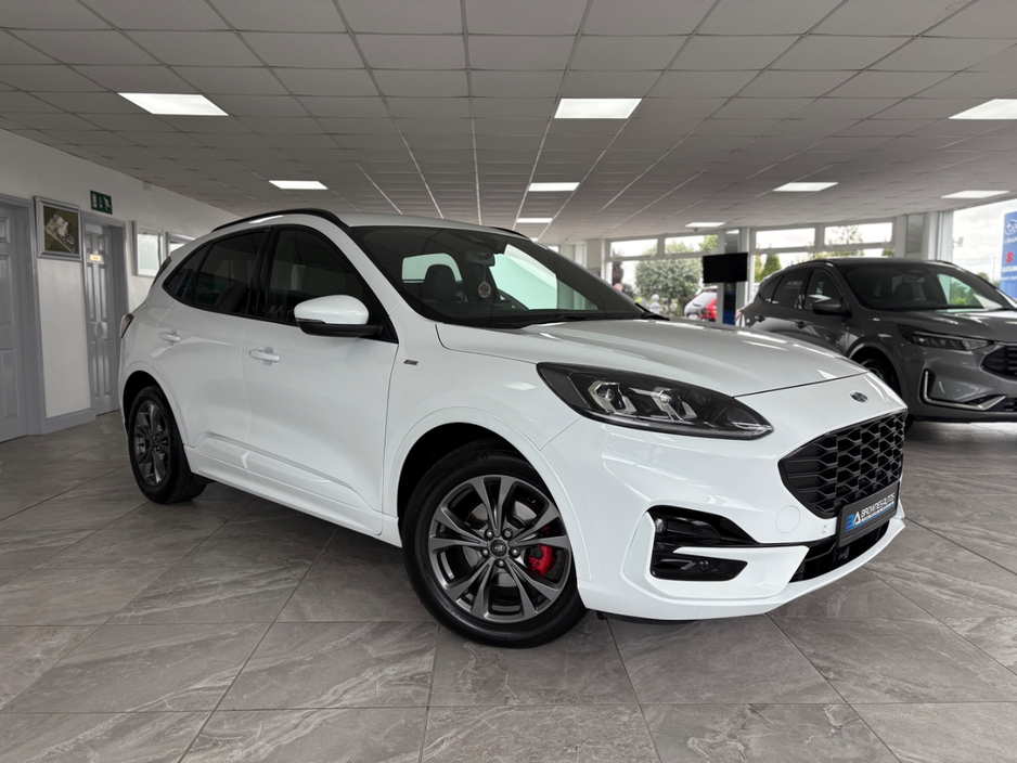 2021 Ford Kuga 1.5L Diesel For Sale Images