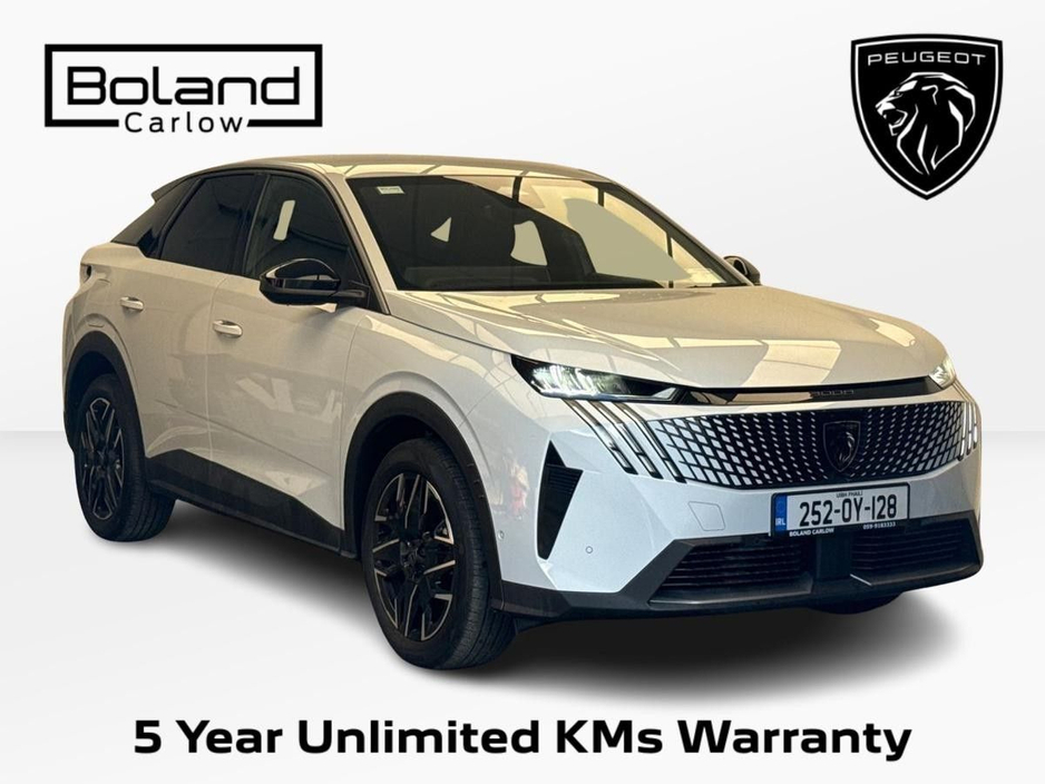 Peugeot 3008 1.2 ALLURE AUTO *FLASH SALE* €80 PER WEEK ON PCP