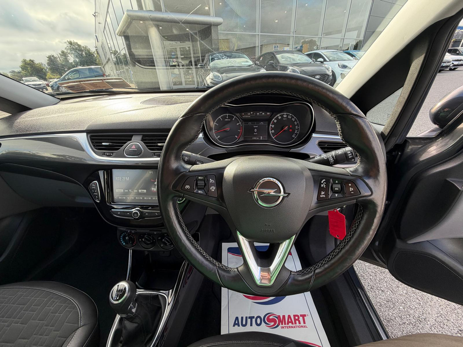 Opel Corsa SE 1.4 I 90PS — thumbnail 9