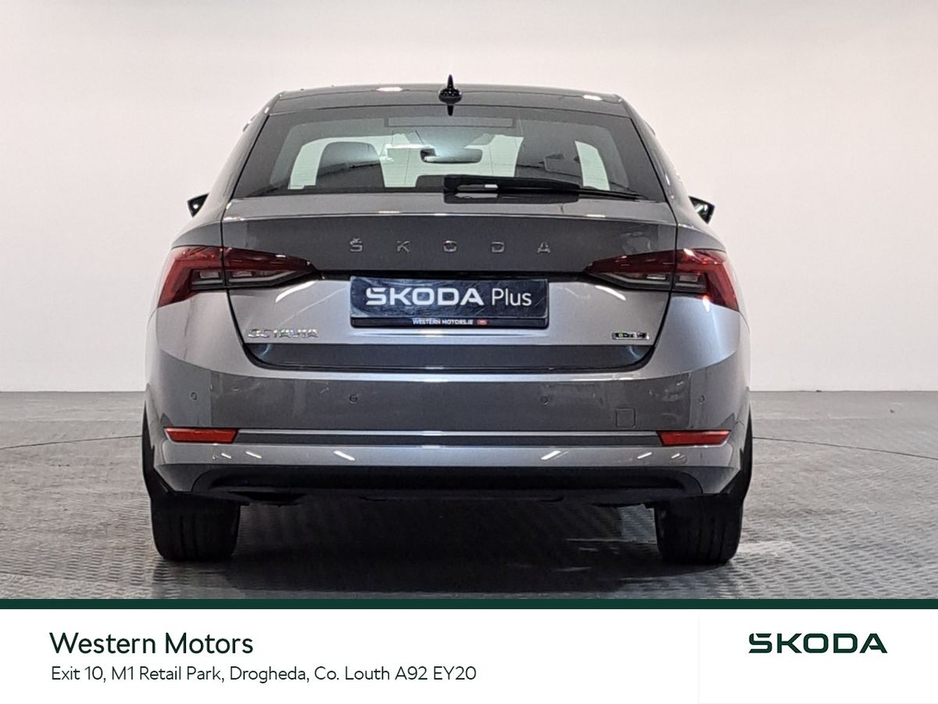 Skoda Octavia OCTAVIA STY 1.0TSI MHEV 110HP DSG — thumbnail 14