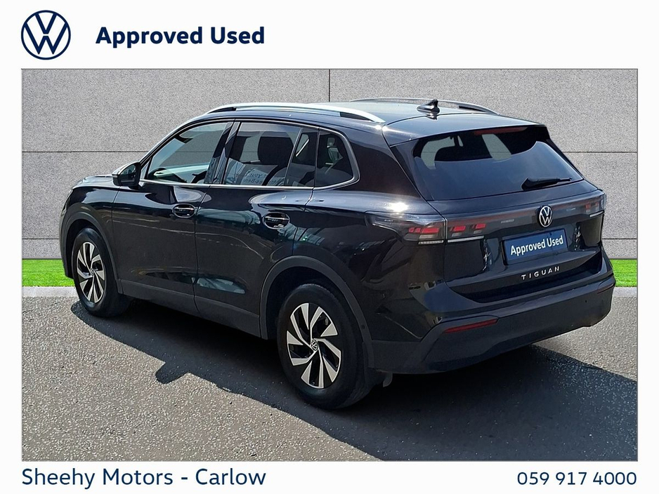 Volkswagen Tiguan 2.0TDI Launch Edition DSG 5DR — thumbnail 3