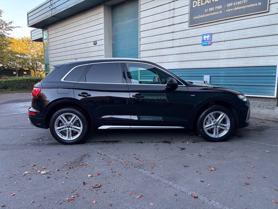 2023 Audi Q5 2L Diesel For Sale Images