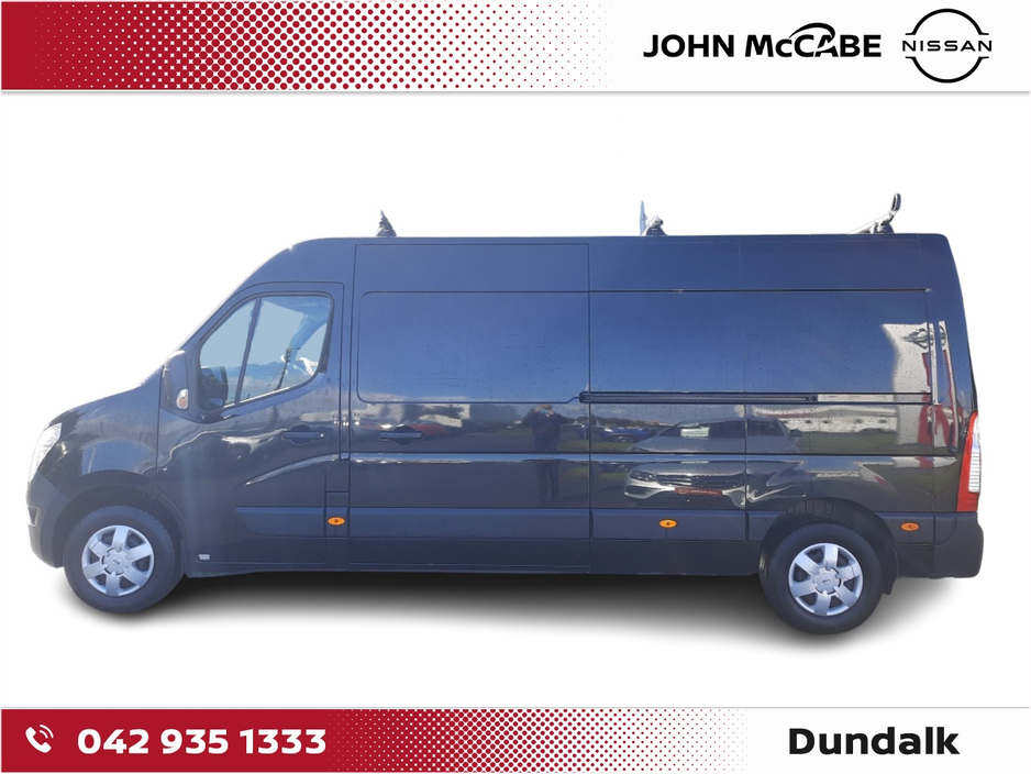 2024 Nissan Interstar 2.3L Diesel For Sale Images
