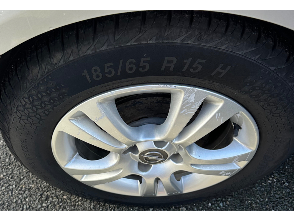 2012 Opel Corsa 1.2L Petrol For Sale Images