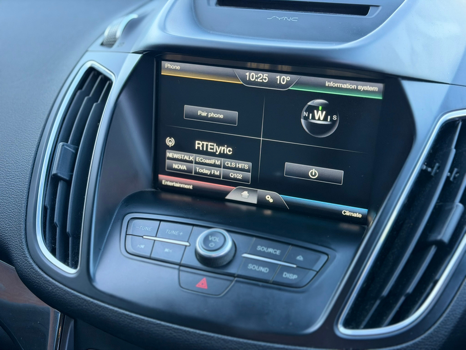 2015 Ford C-Max 1.5L Diesel For Sale Images