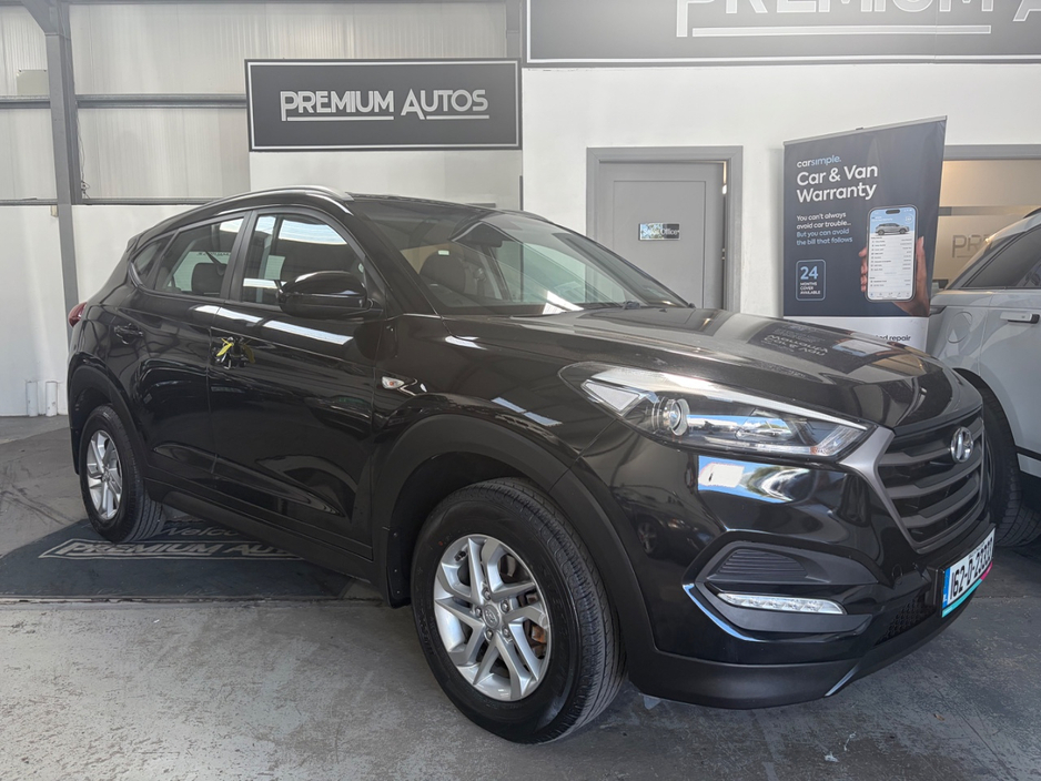 Used Hyundai Tucson 2016 in Waterford