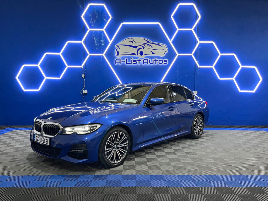 2022 BMW 3 Series 2.0L Diesel For Sale Images
