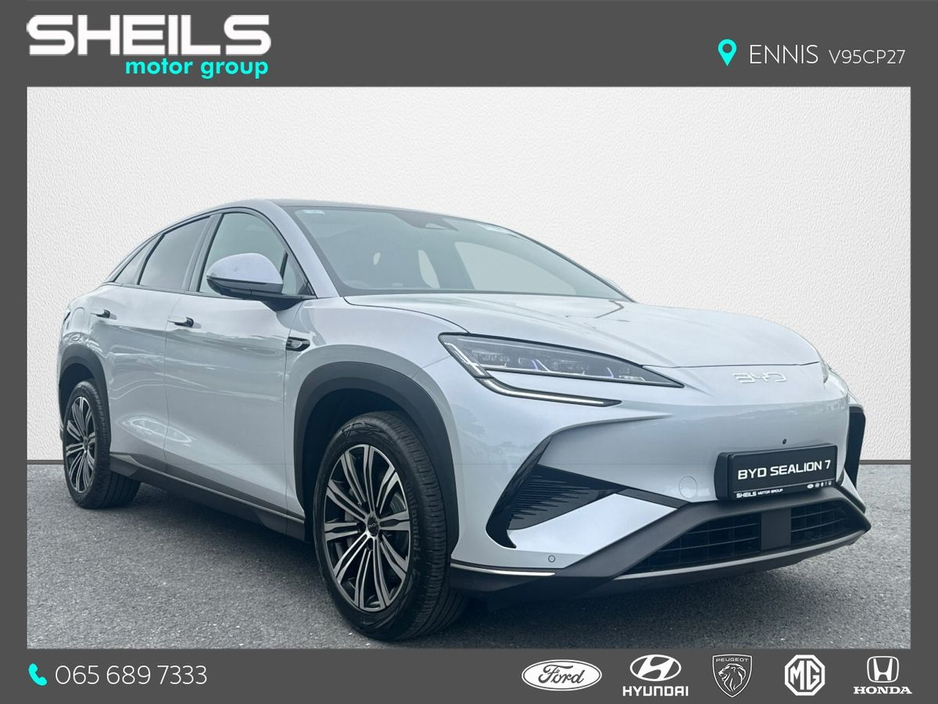 Used BYD 2026 in Clare