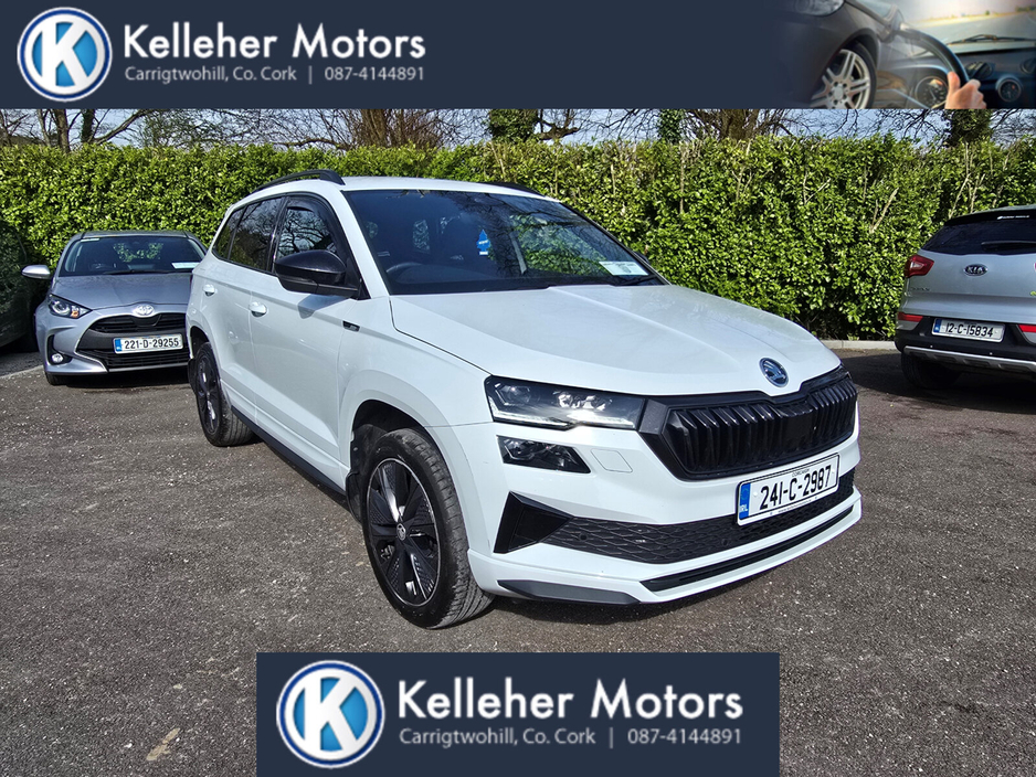 2024 Skoda Karoq For Sale Images