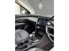 2021 Hyundai Tucson 1.6L Diesel For Sale Images