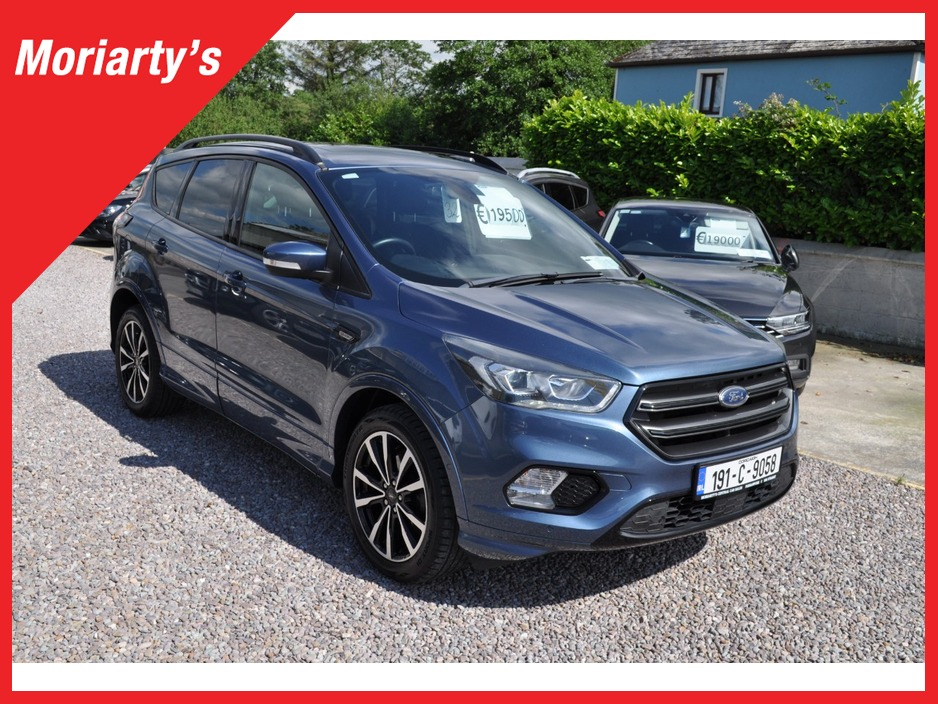 2019 Ford Kuga For Sale Images