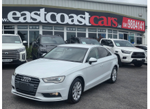2014 Audi A3 Saloon 1.4L Petrol For Sale Images