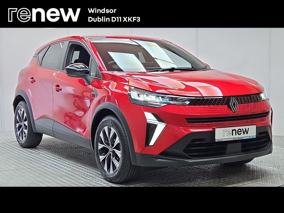 Renault Captur TCe 90 Evolution
