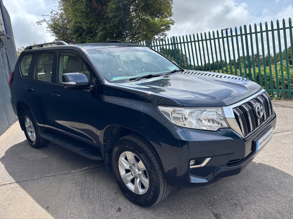 2018 Toyota Landcruiser 2.8L Diesel For Sale Images