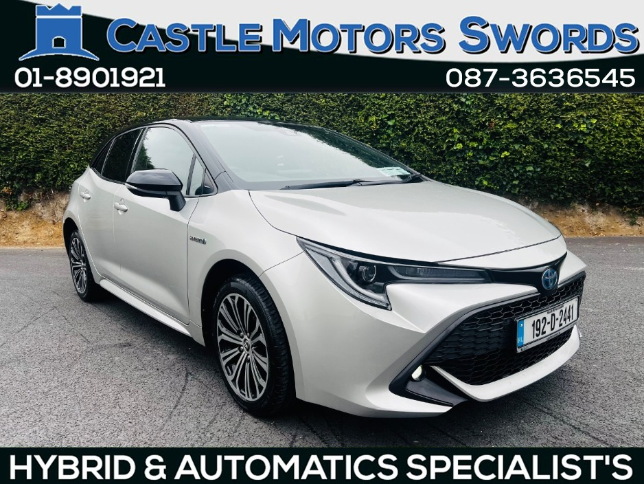 Used Toyota Corolla 2019 in Dublin