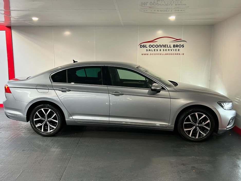 2022 Volkswagen Passat 2L Diesel For Sale Images