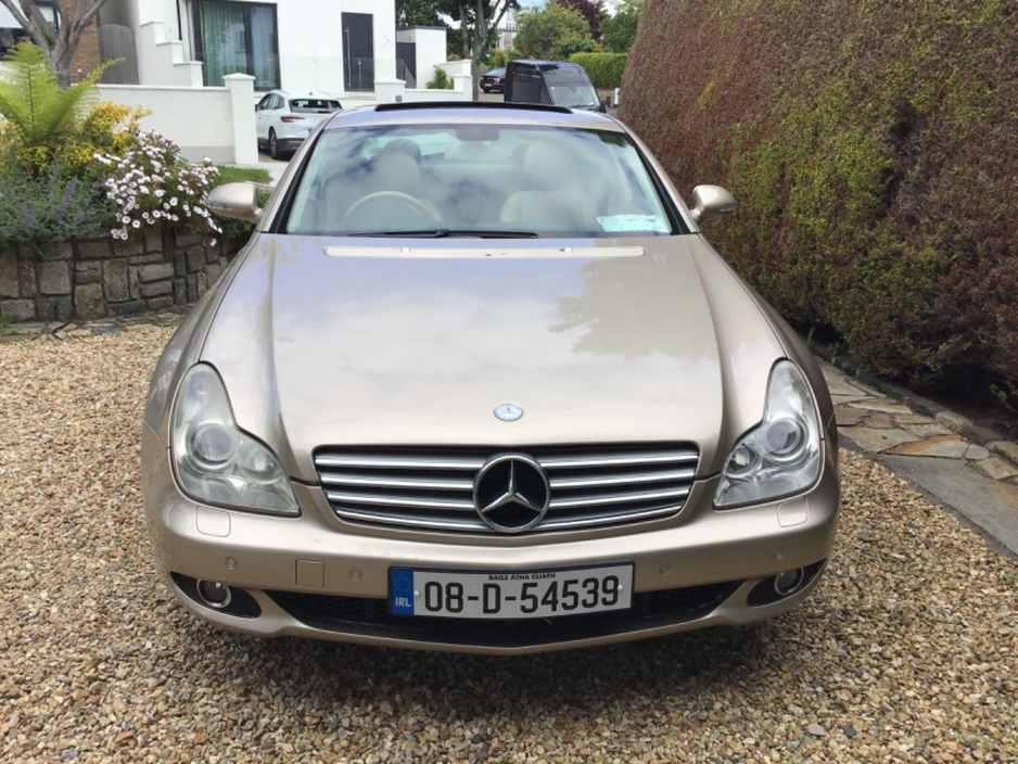 Mercedes-Benz CLS Class 3.5 Coupe Petrol Automatic RWD (272bhp)