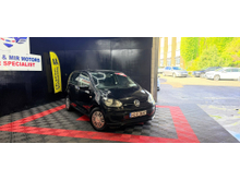 Volkswagen up! DBA-AACHY 5DR