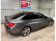 2018 BMW 4 Series 2.0L Diesel For Sale Images