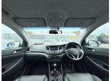 2017 Hyundai Tucson 1.7L Diesel For Sale Images