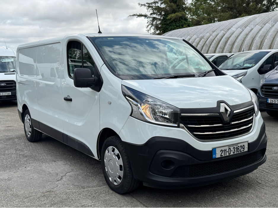 2021 Renault Trafic For Sale Images