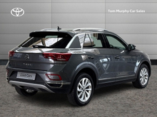 Volkswagen T-Roc STYLE 1.0 TSI MANUAL...