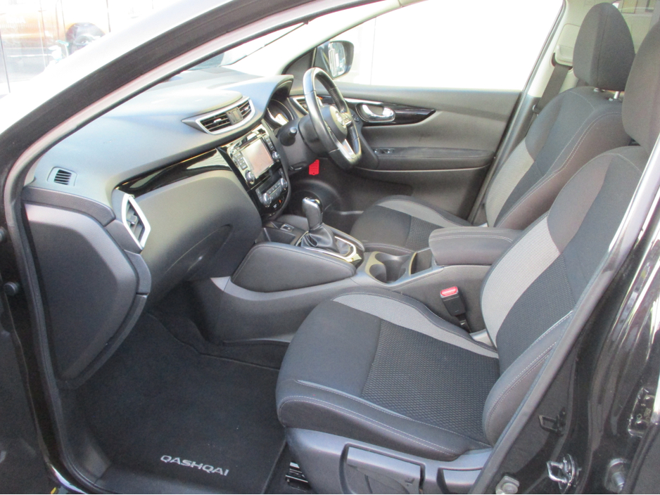 2018 Nissan Qashqai 1.2L Petrol For Sale Images